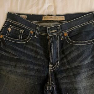 Big star Jeans for Buckle size 34 XL